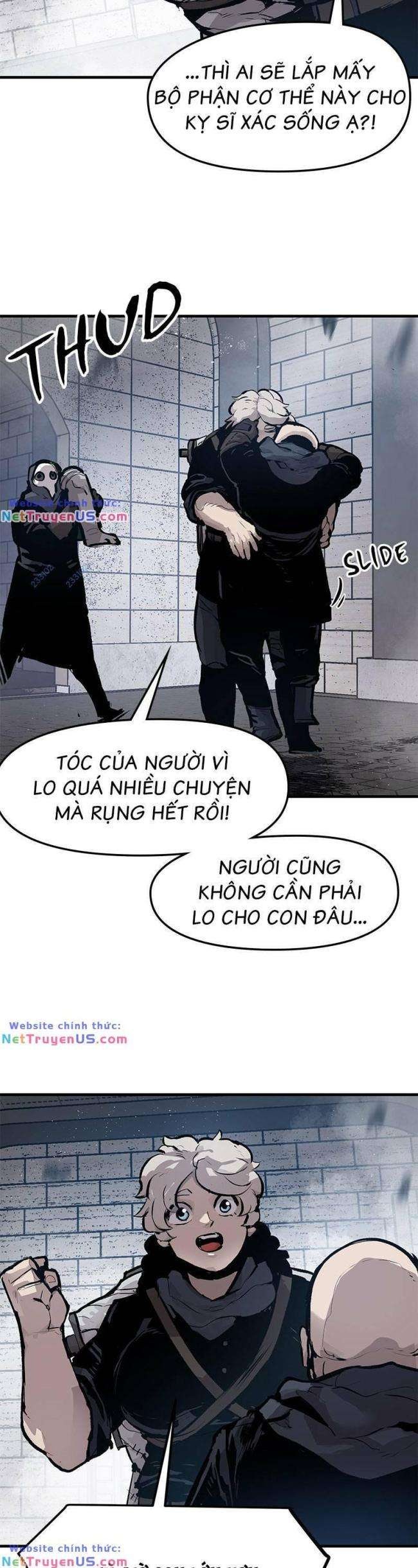 Kị Sĩ Xác Sống - Page 24