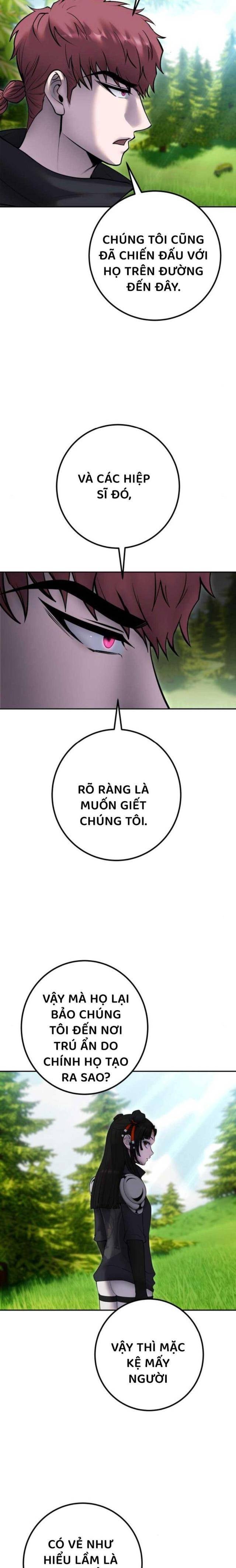 Tôi Mạnh Hơn Anh Hùng - Page 24