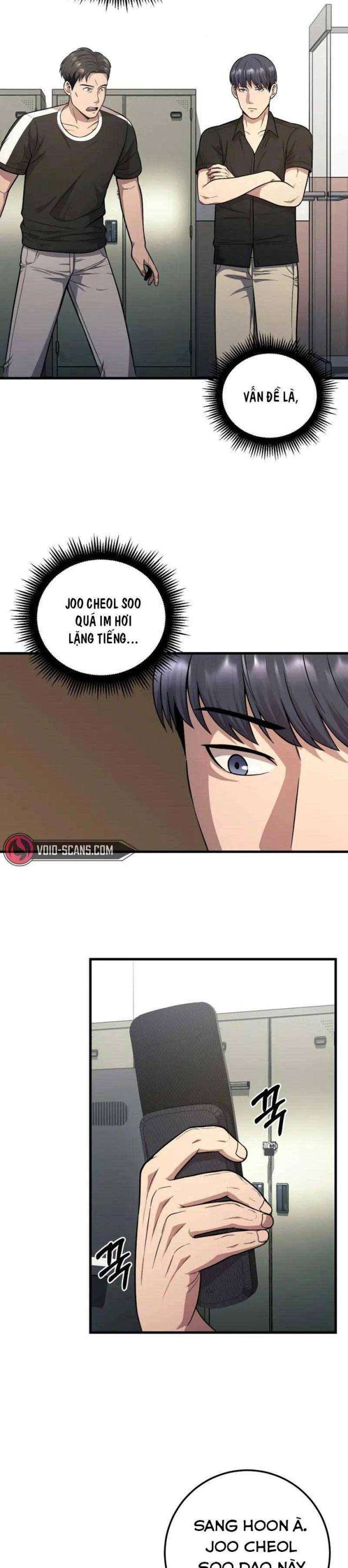 Kiếp Này Tôi Sẽ Là Phản Diện - Page 20