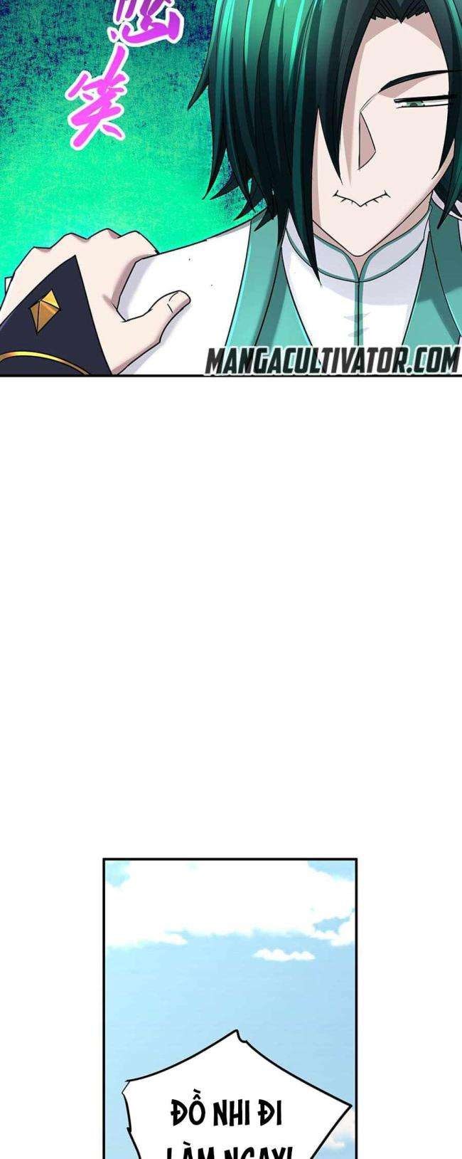 Nhập Hồn Ma Đạo Tổ Sư - Page 34