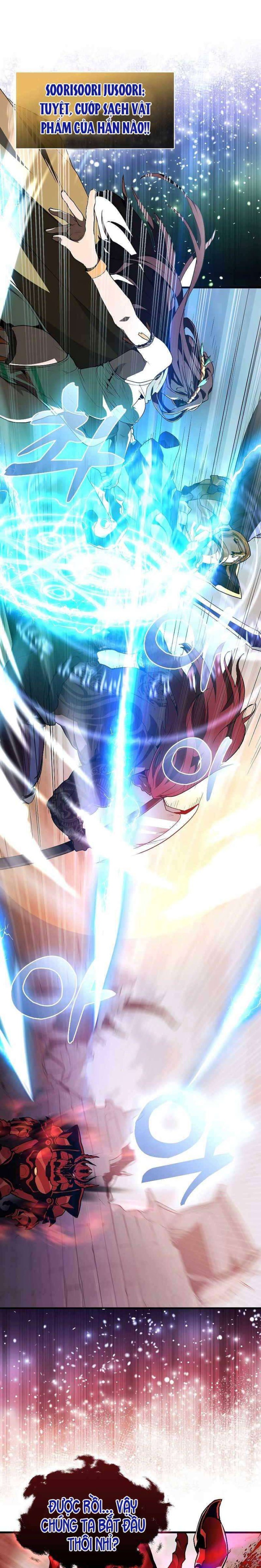 Huyết Kỵ Sĩ Phản Diện - Page 19