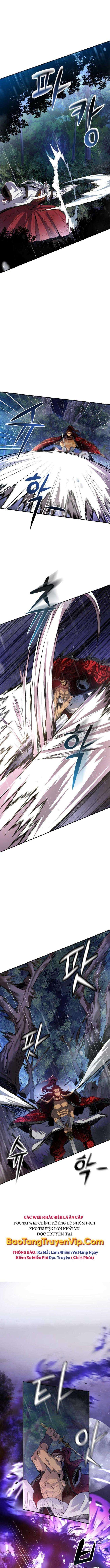 Hoa Sơn Tật Phong Kiếm - Page 7