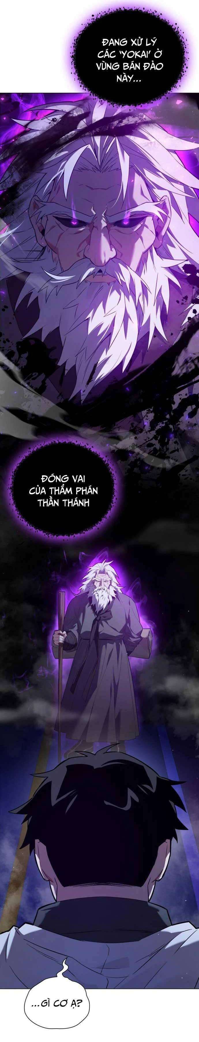 Đêm Của Yêu Tinh - Page 32