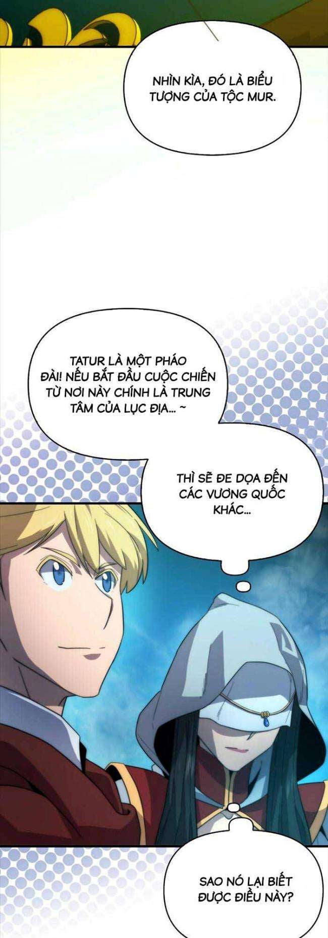 Kiếm Sư Cấp 9 Trở Lại - Page 43