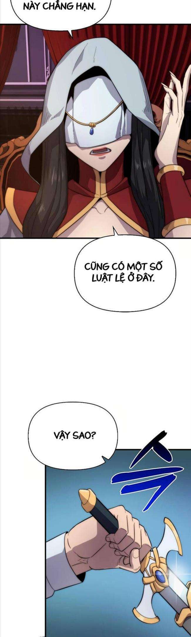 Kiếm Sư Cấp 9 Trở Lại - Page 31