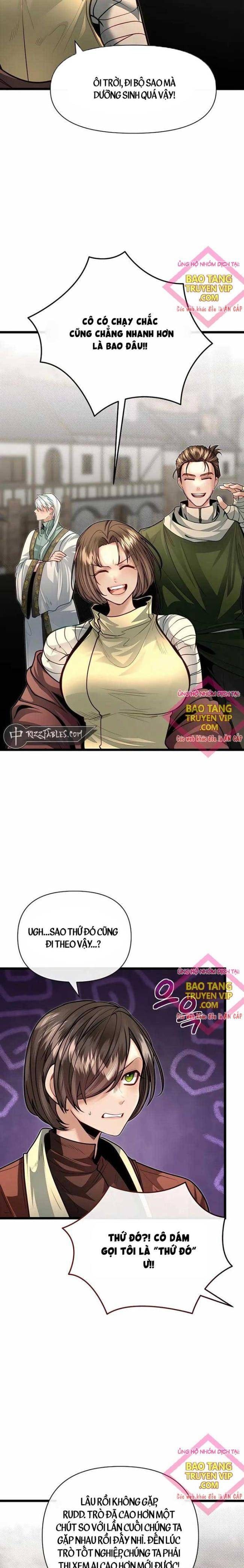 Anh Trai Anh Hùng Là Người Đã Chết Trong Học Viện - Page 5