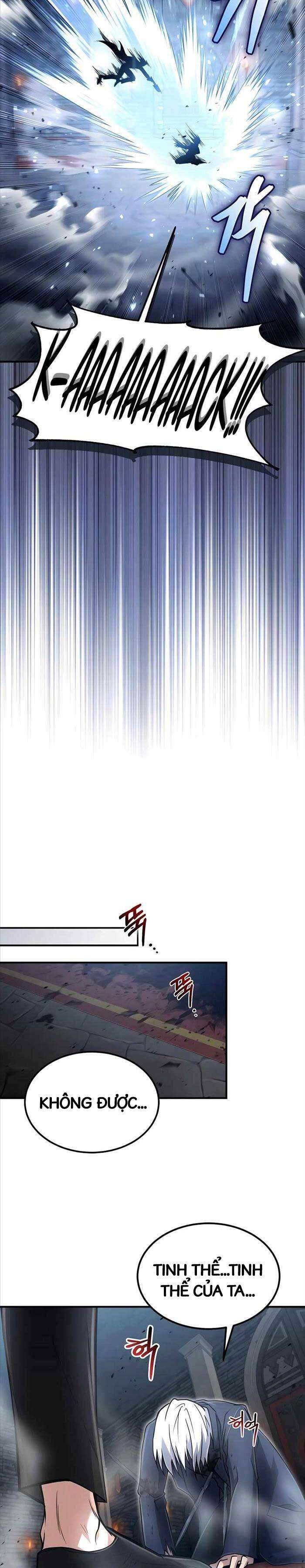 Cách Sống Như Một Trị Liệu Sư Bất Hợp Pháp - Page 32