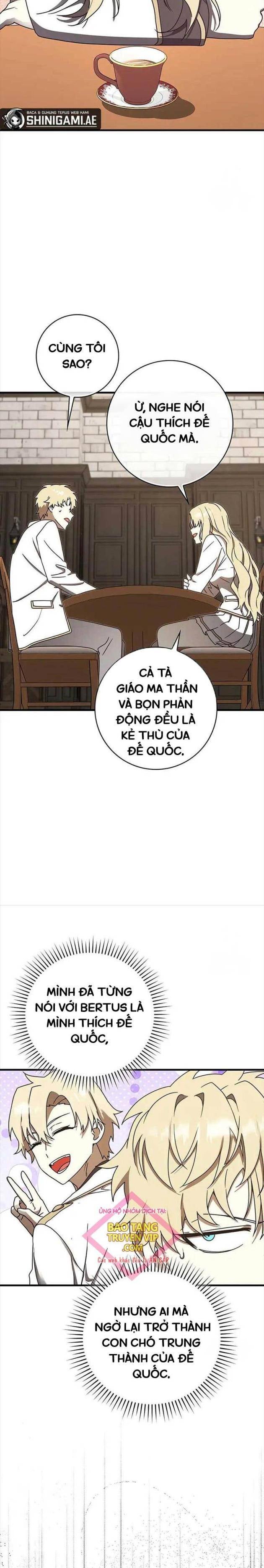 Học Viện Của Con Trai Quỷ Vương - Page 23