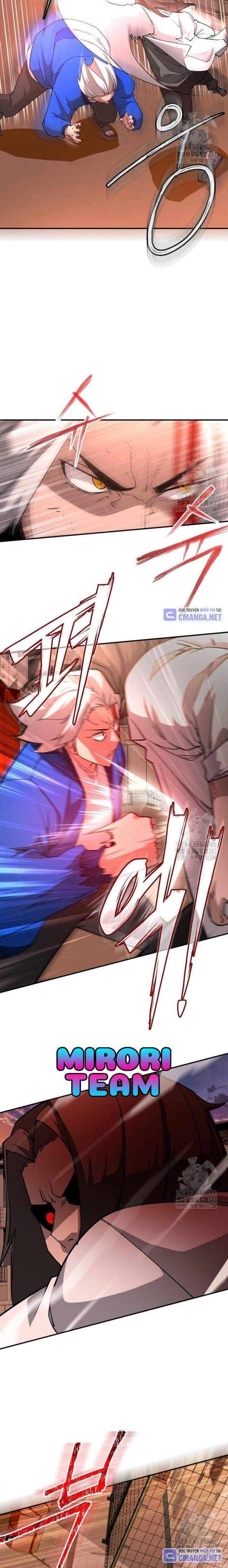 99 Thủ Lĩnh - Page 33