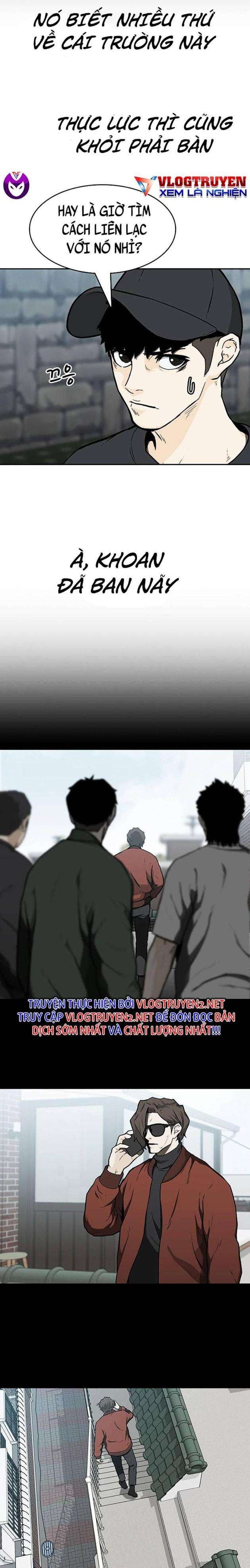 Trường Học Gangster - Page 11