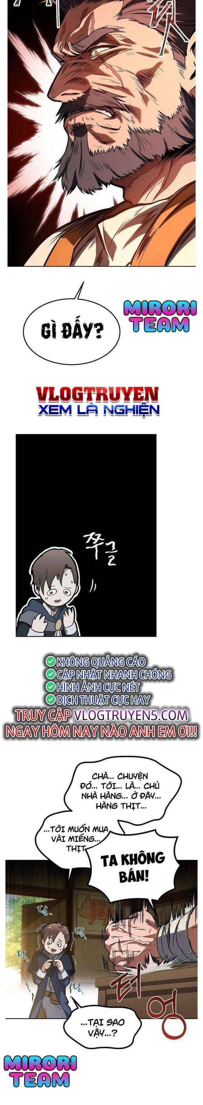 Đại Pháp Sư Mở Nhà Hàng - Page 26