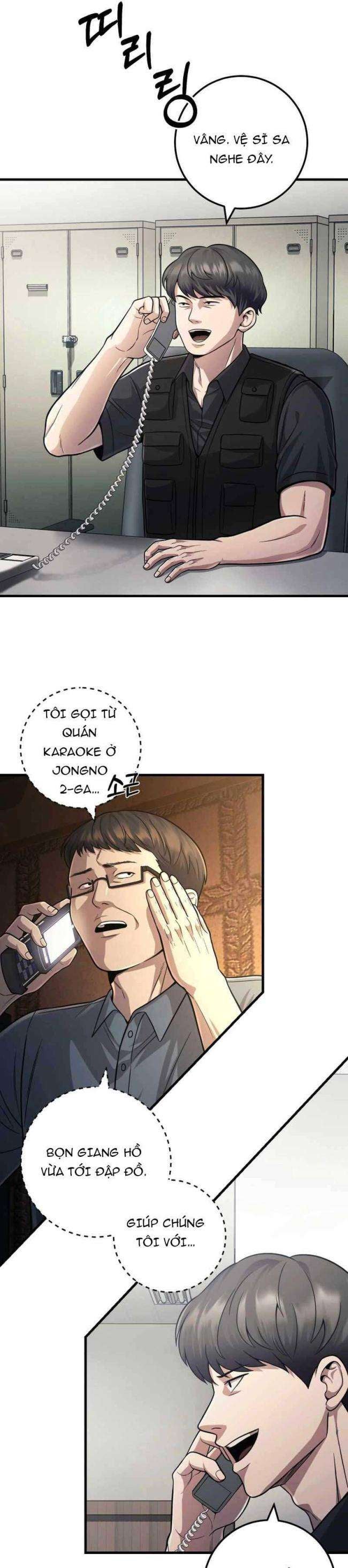 Kiếp Này Tôi Sẽ Là Phản Diện - Page 26