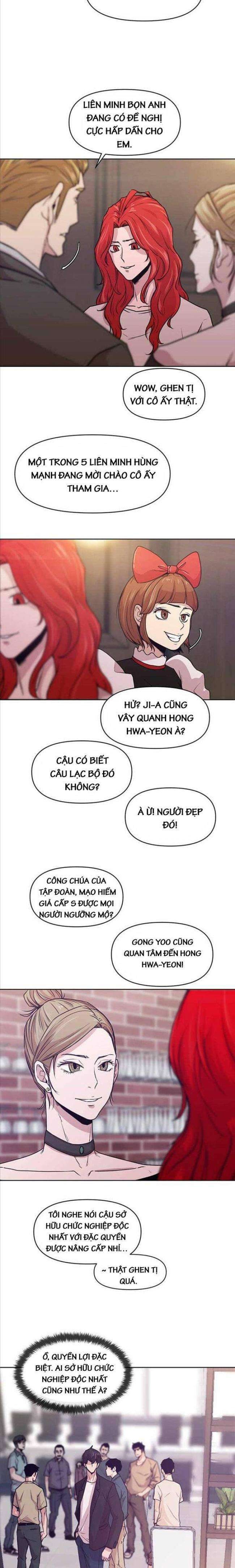Võ Gia Cô Độc - Page 28