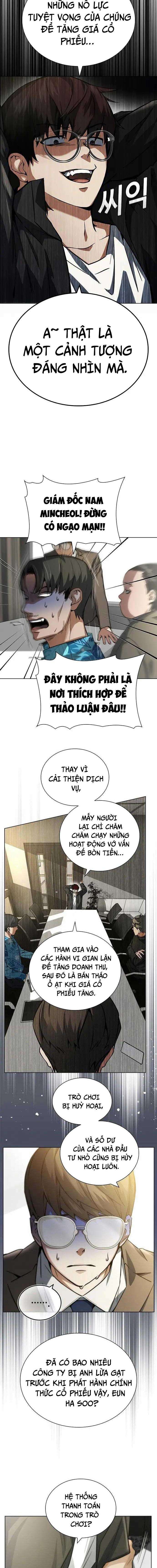 Kẻ Luôn Kết Thúc Bằng Bad Ending - Page 13