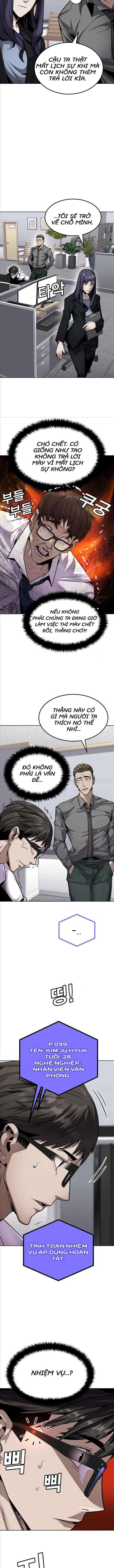 Ói Tiền Ra Đây - Page 13