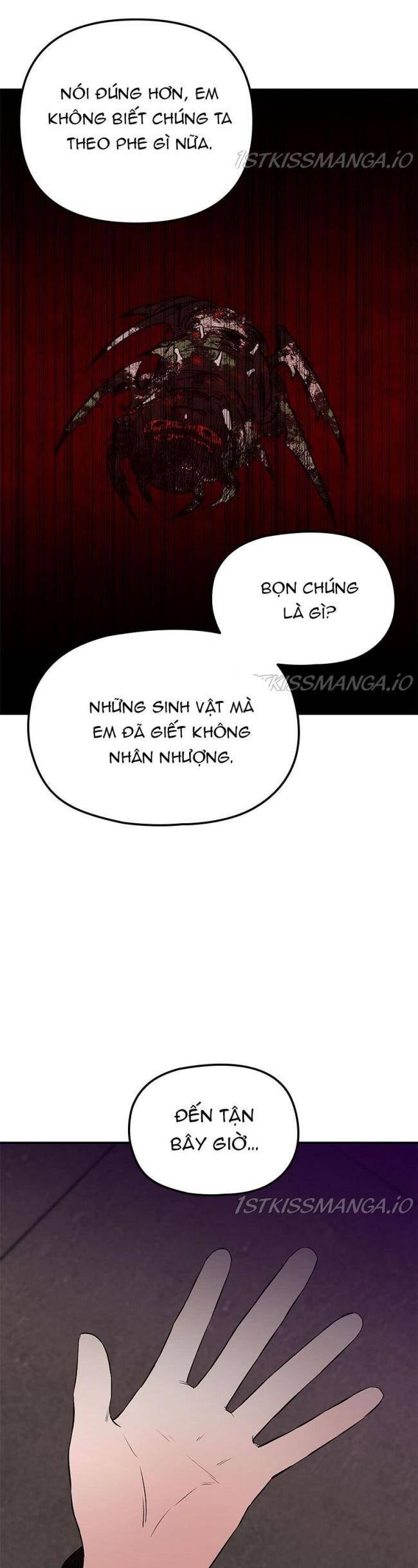 Bươm Bướm Và Máu - Page 24