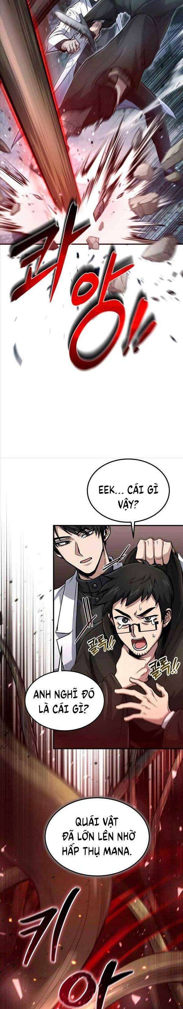 Cách Sống Như Một Trị Liệu Sư Bất Hợp Pháp - Page 7