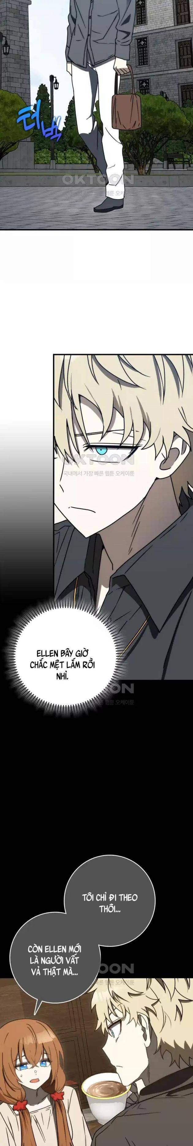 Học Viện Của Con Trai Quỷ Vương - Page 11