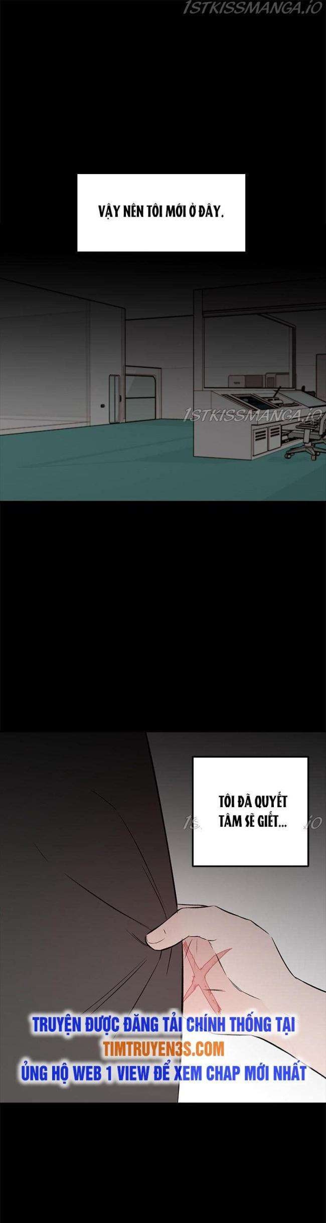 Bươm Bướm Và Máu - Page 33