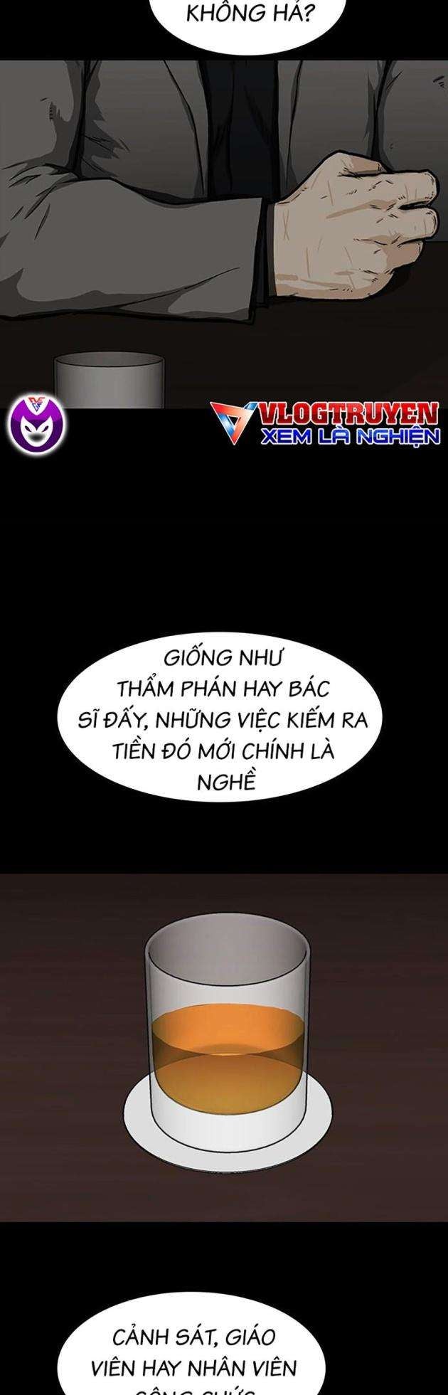 Trường Học Gangster - Page 10