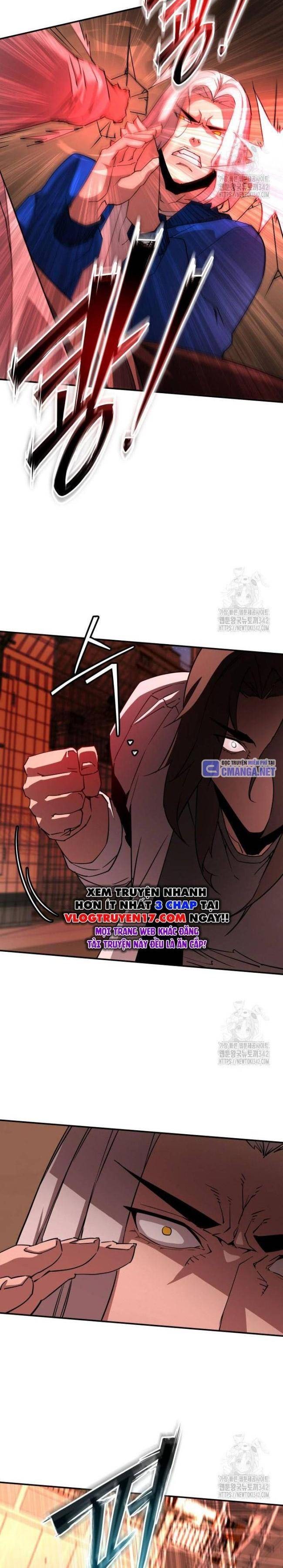 99 Thủ Lĩnh - Page 17