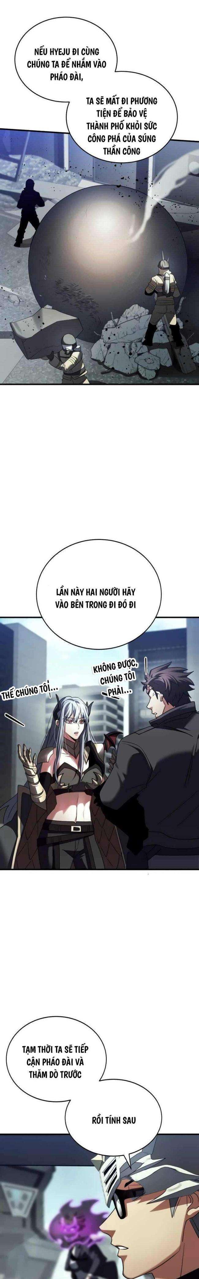 Ván Cược Của Chúa - Page 29