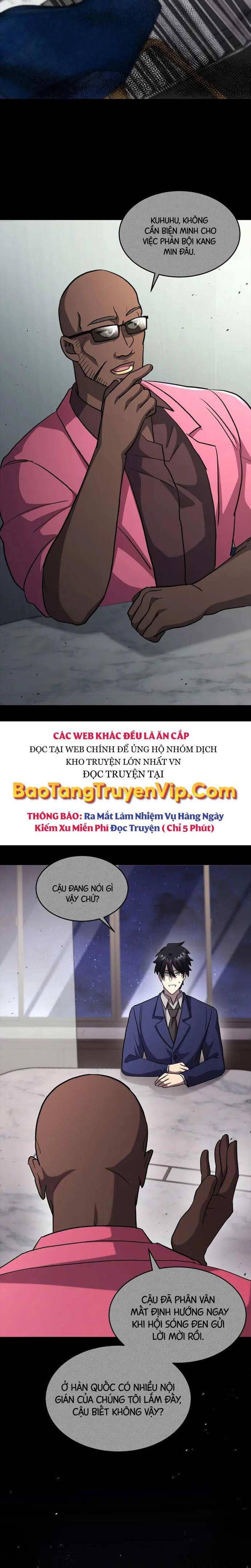 Thiết Huyết Chiêu Hồn Sư - Page 30