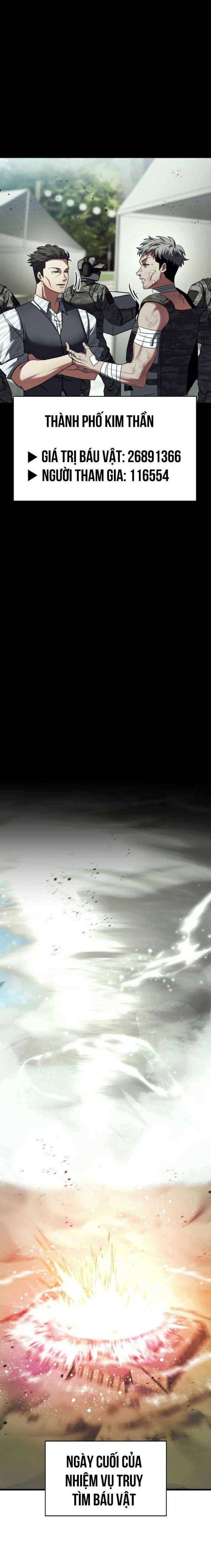 Ván Cược Của Chúa - Page 20