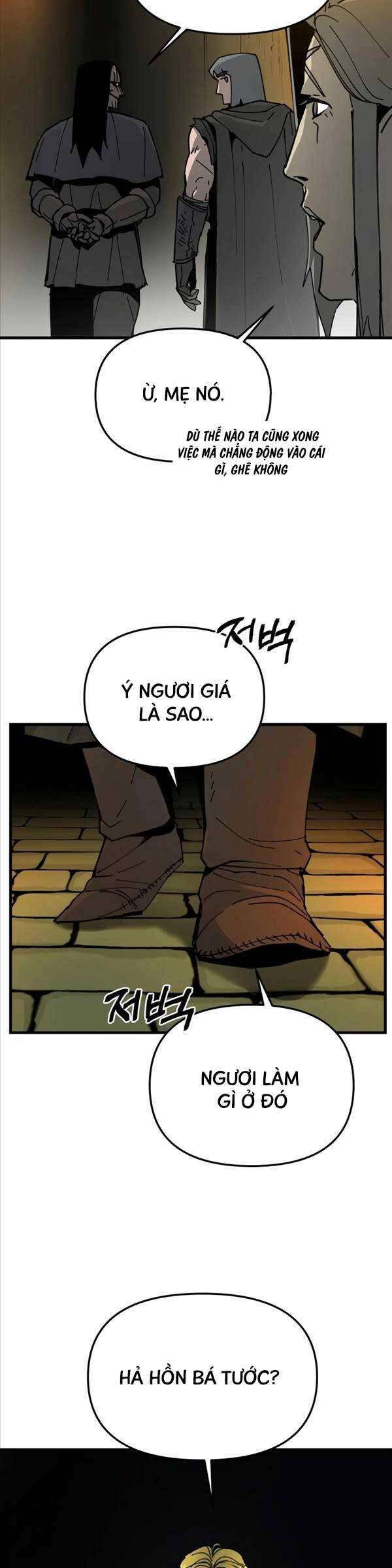 Thánh Kiếm Huyền Thoại - Page 18