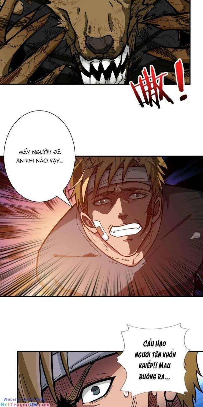 Phệ Thần Kỷ - Page 25