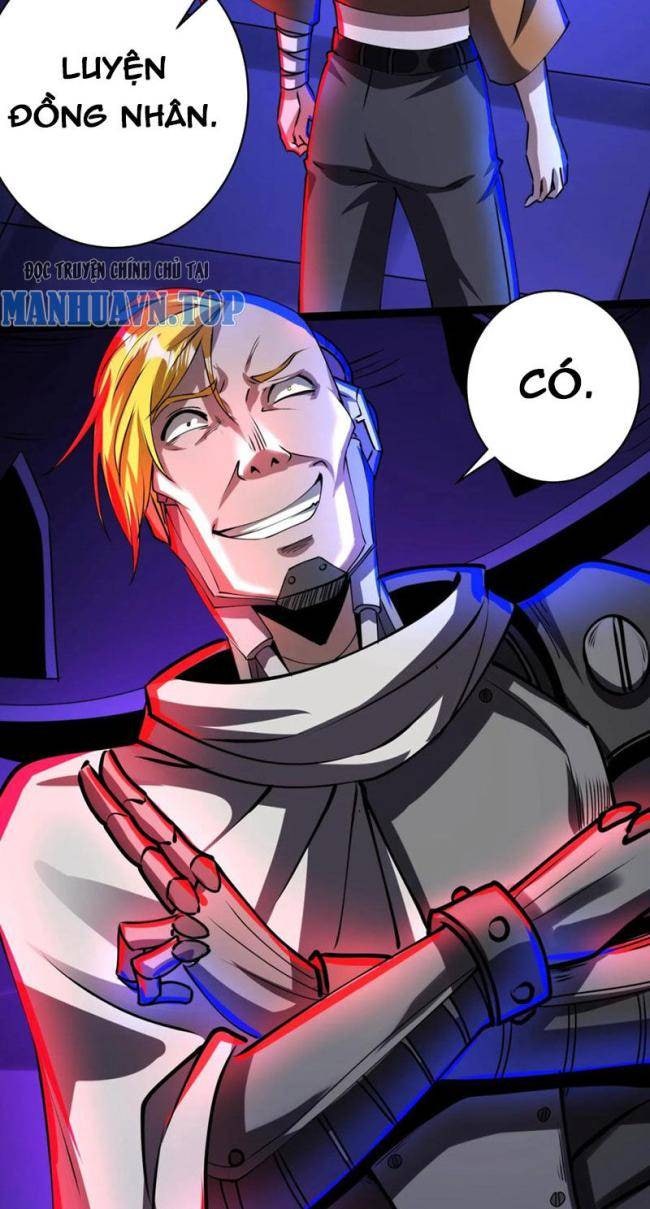 Dược Sư Kì Lạ: Bệnh Nhân Của Tôi Đều Rất Khủng Bố - Page 9