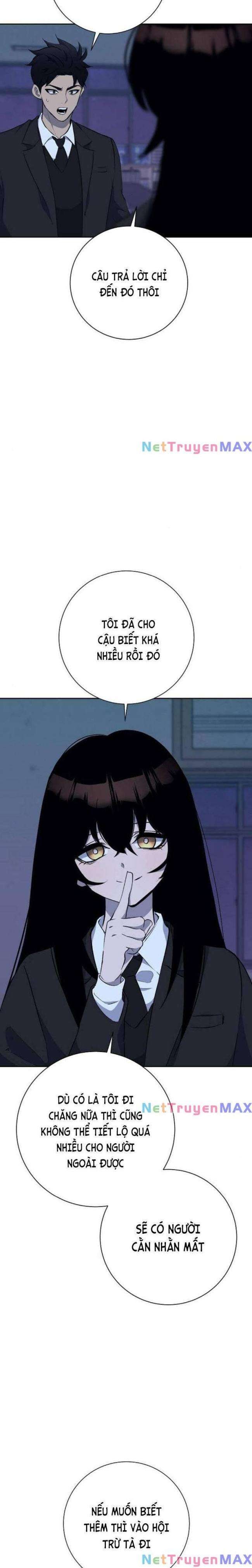 Trò Chơi Ma Quái - Page 4