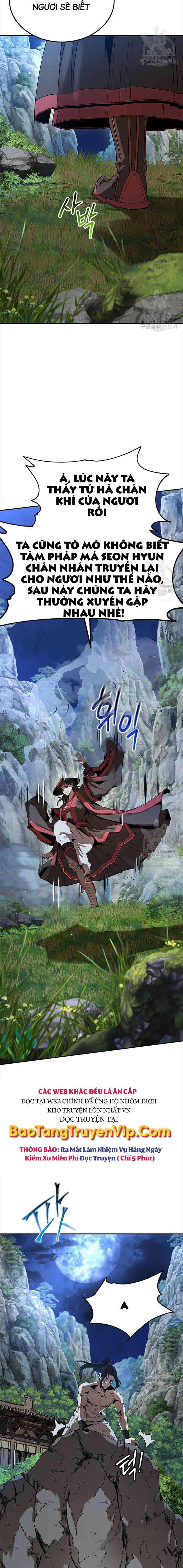 Hoa Sơn Tật Phong Kiếm - Page 9