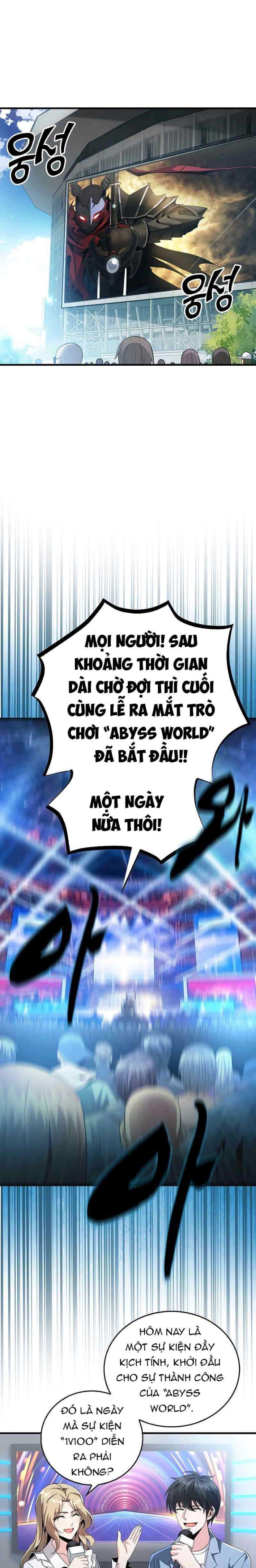 Đăng Nhập Thành Quái Vật - Page 24