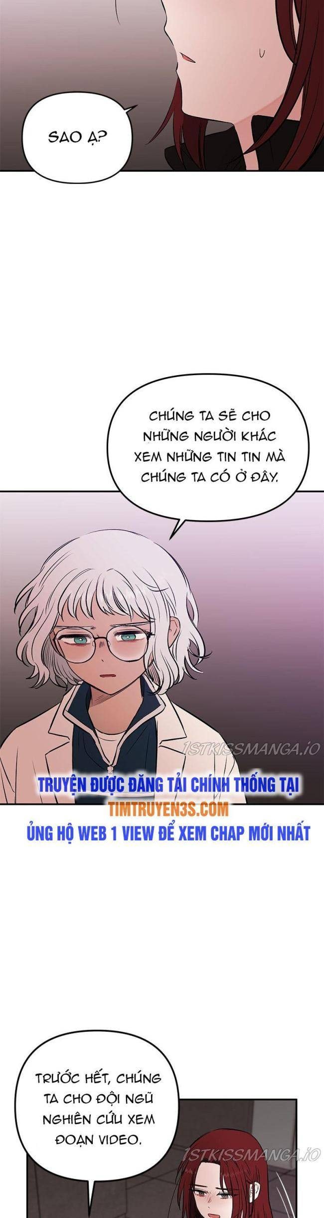 Bươm Bướm Và Máu - Page 33