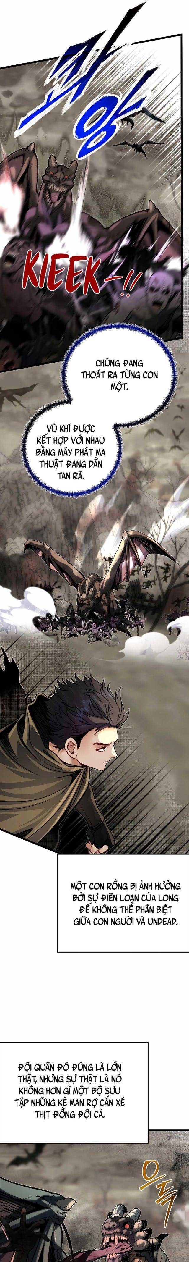 Anh Trai Anh Hùng Là Người Đã Chết Trong Học Viện - Page 26