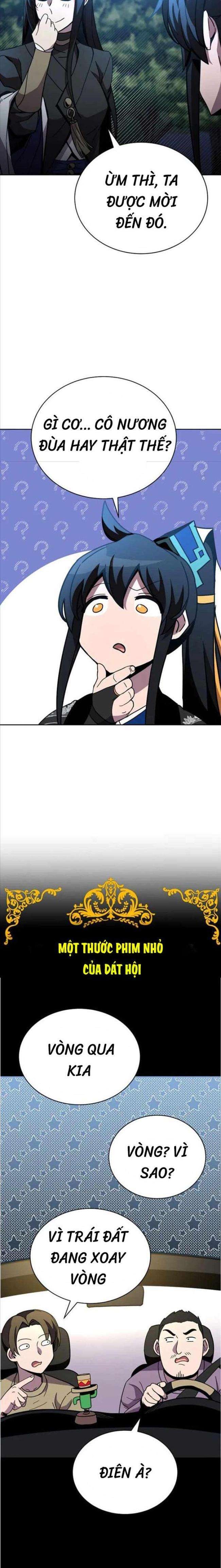 Streamer Cuộc Sống Thường Ngày Tại Võ Lâm - Page 7