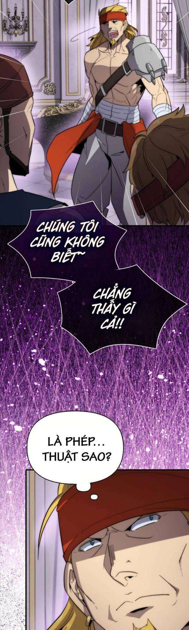 Kiếm Sư Cấp 9 Trở Lại - Page 8