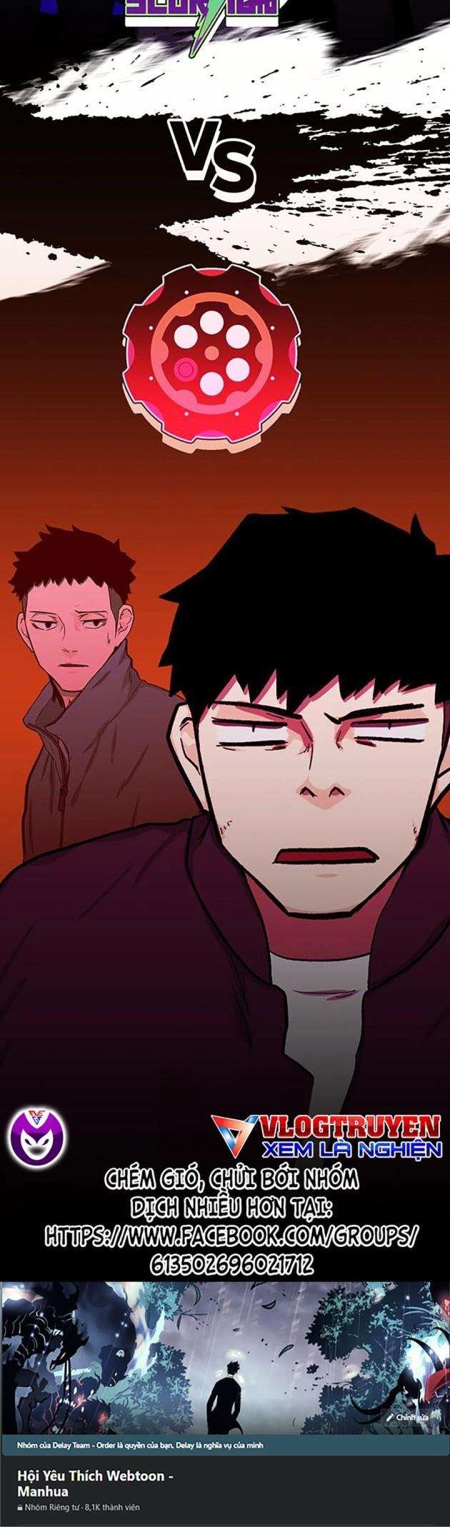 Trường Học Gangster - Page 40