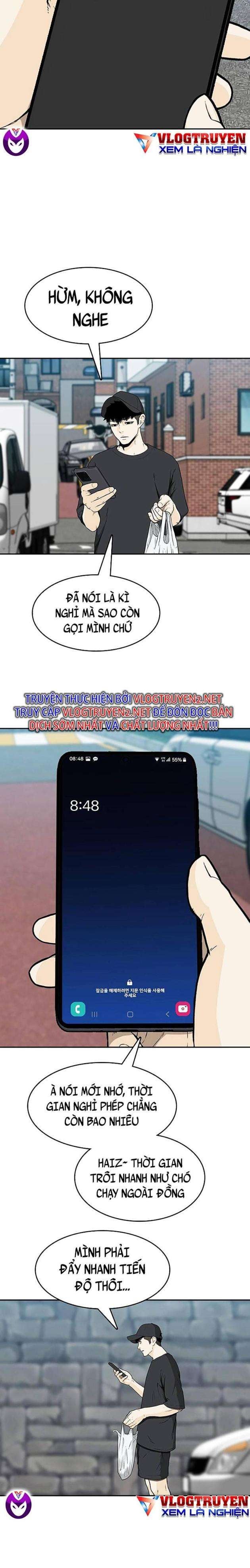 Trường Học Gangster - Page 8