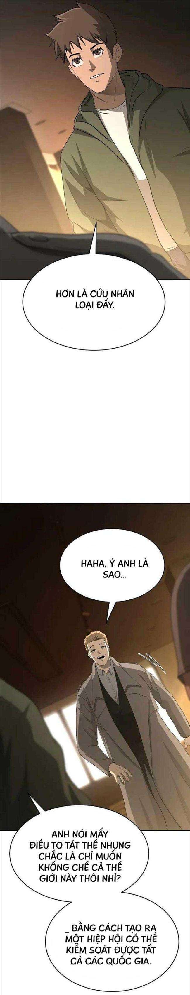 Vị Bạo Chúa Của Ngày Tận Thế Trở Lại - Page 22