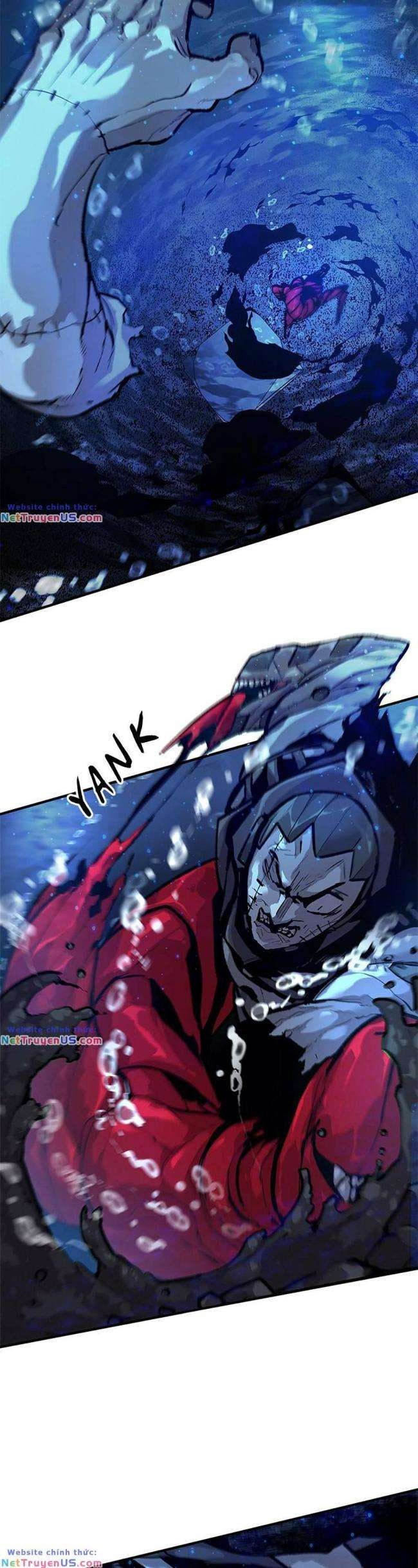 Kị Sĩ Xác Sống - Page 8