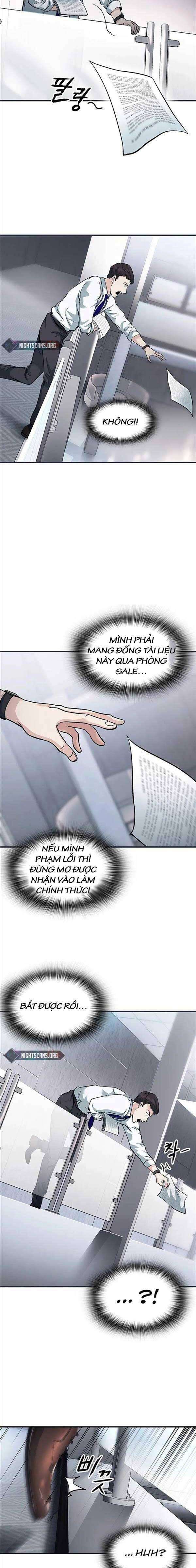 Chủ Tịch Kang-Người Mới Đến - Page 25