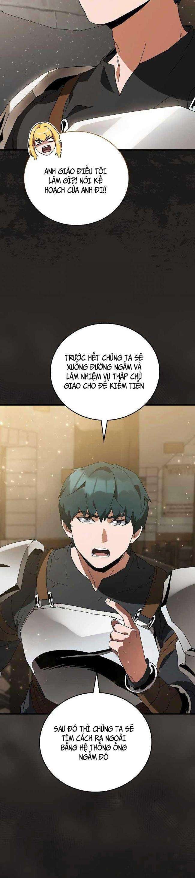 Huyết Kỵ Sĩ Phản Diện - Page 8