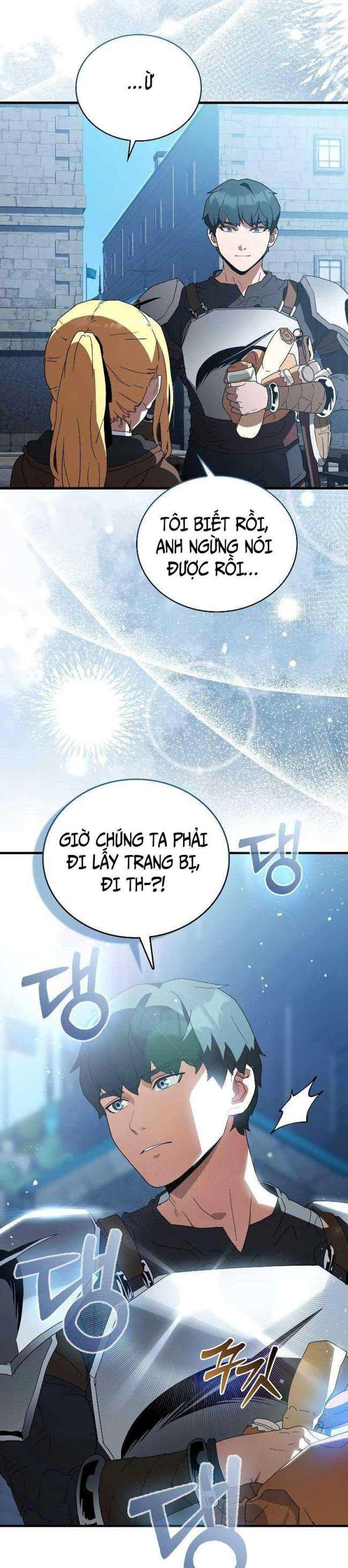 Huyết Kỵ Sĩ Phản Diện - Page 33