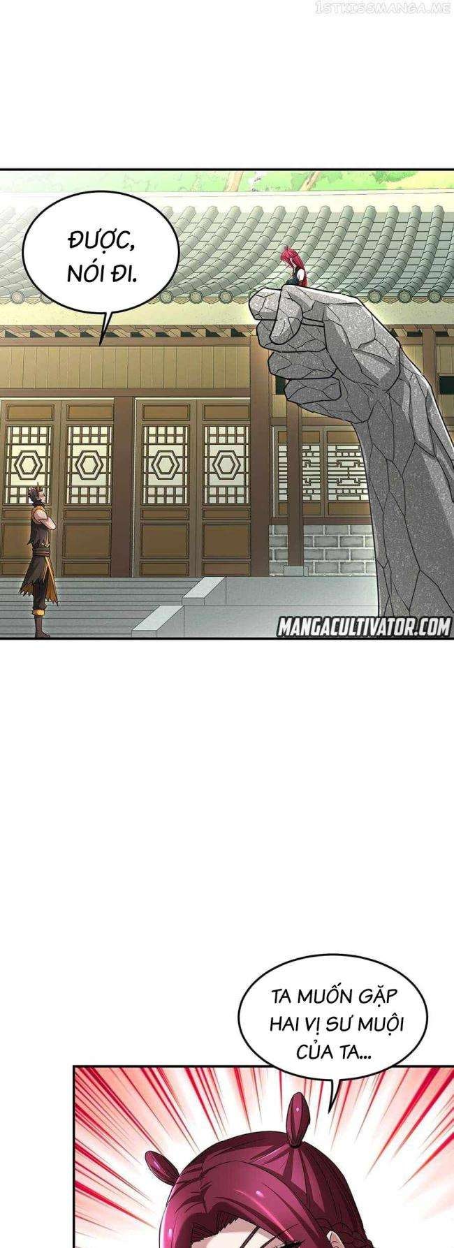 Nhập Hồn Ma Đạo Tổ Sư - Page 35