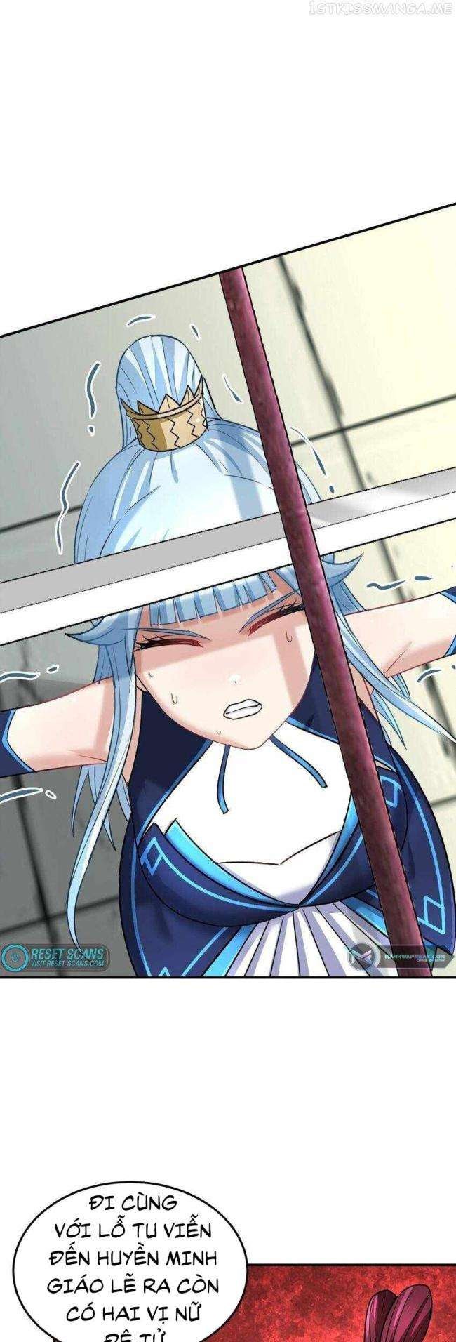 Nhập Hồn Ma Đạo Tổ Sư - Page 31