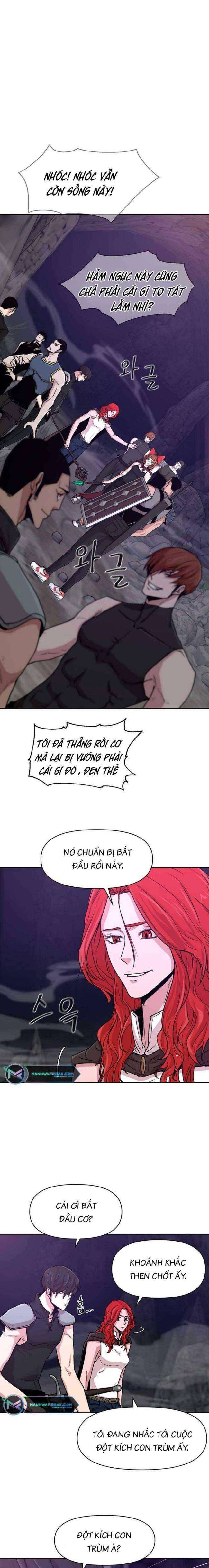 Võ Gia Cô Độc - Page 30