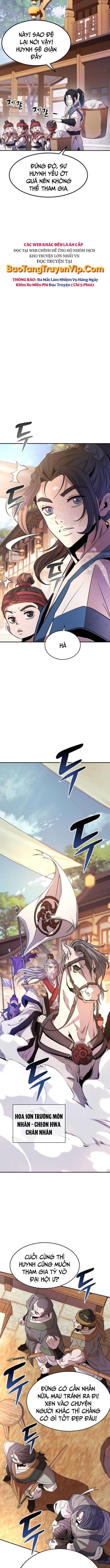 Hoa Sơn Tật Phong Kiếm - Page 24