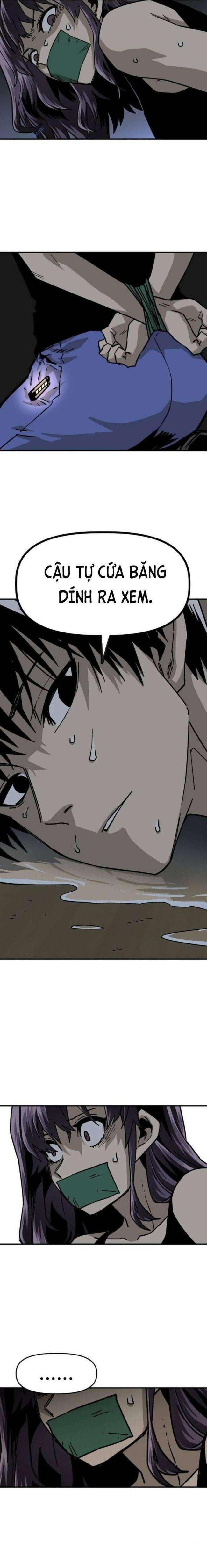 Chỉ Có Cái Chết Mới Là Sự Cứu Rỗi - Page 5